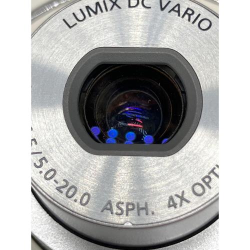 Panasonic (パナソニック) コンパクトデジタルカメラ DMC-S2