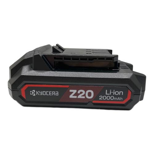KYOCERA (京セラ) 充電式インパクトドライバー BIDZ-20