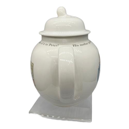 Wedgwood (ウェッジウッド) ティーポット ピーターラビット