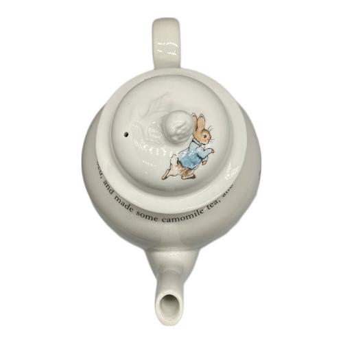 Wedgwood (ウェッジウッド) ティーポット ピーターラビット