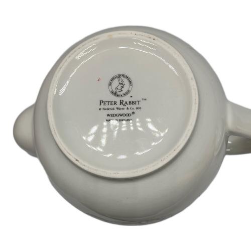 Wedgwood (ウェッジウッド) ティーポット ピーターラビット