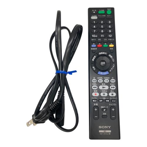 SONY (ソニー) Blu-rayレコーダー BDZ-ZT3500 2017年製