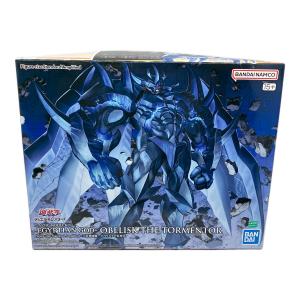 BANDAI SPIRITS (バンダイスピリッツ) -三幻神降臨- オベリスクの巨神兵 プラモデル Figure-rise Standard Amplified