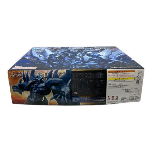 BANDAI SPIRITS (バンダイスピリッツ) -三幻神降臨- オベリスクの巨神兵 プラモデル Figure-rise Standard Amplified