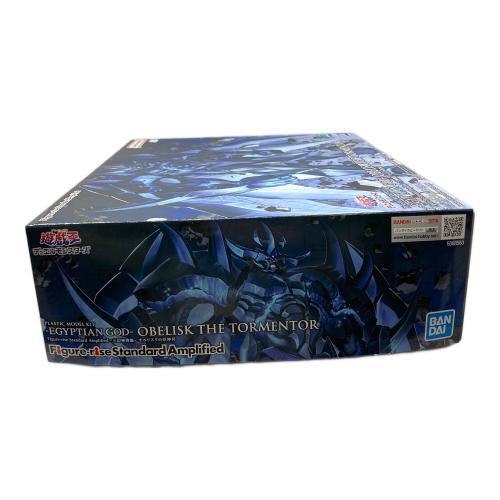 BANDAI SPIRITS (バンダイスピリッツ) -三幻神降臨- オベリスクの巨神兵 プラモデル Figure-rise Standard Amplified