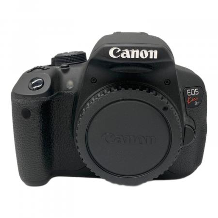 CANON (キャノン) デジタル一眼レフカメラ ダブルズームキット EOS