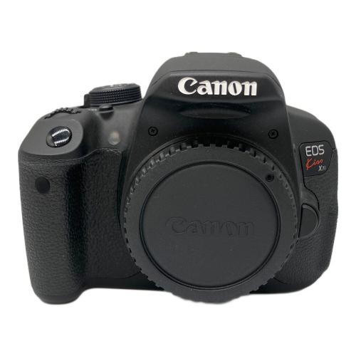 CANON (キャノン) デジタル一眼レフカメラ ダブルズームキット EOS Kiss X7i ダブルズームキット
