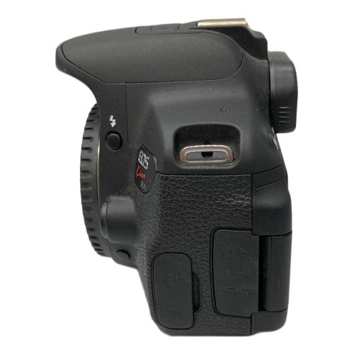 CANON (キャノン) デジタル一眼レフカメラ ダブルズームキット EOS Kiss X7i ダブルズームキット