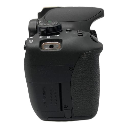 CANON (キャノン) デジタル一眼レフカメラ ダブルズームキット EOS Kiss X7i ダブルズームキット