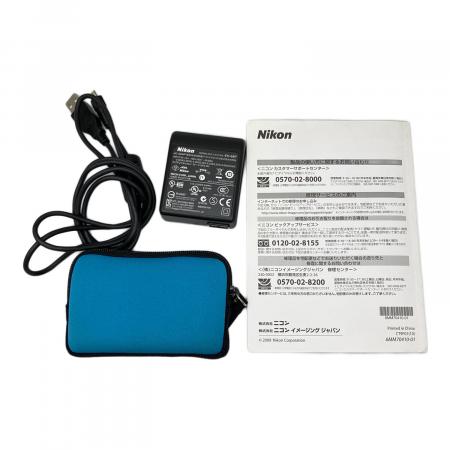 Nikon COOLPIX S640 本体と付属品&PORTER専用ケース Nikon (ニコン) コンパクトデジタルカメラ COOLPIX S640｜トレファクONLINE