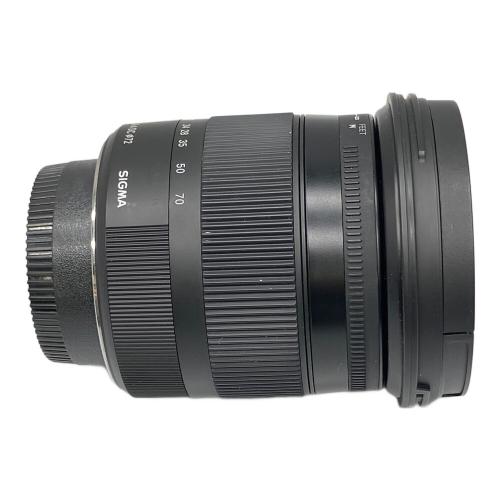 SIGMA (シグマ) ズームレンズ Contemporary