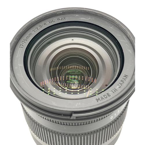 SIGMA (シグマ) ズームレンズ Contemporary