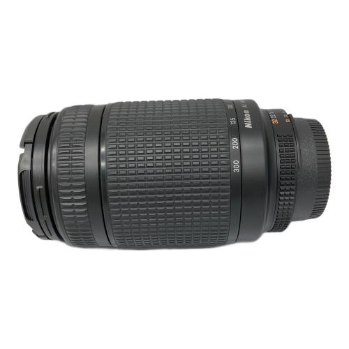 Nikon (ニコン) ズームレンズ 70-300mm F4-5.6
