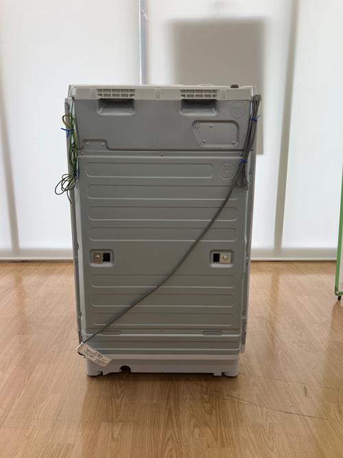 Panasonic (パナソニック) ドラム式洗濯乾燥機 NA-LX129AL 2022年製 扉汚れ・側面傷あり