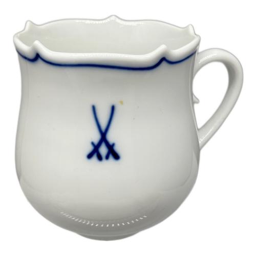 Meissen (マイセン) カップ&ソーサー 双剣