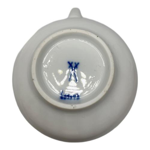 Meissen (マイセン) カップ&ソーサー 双剣