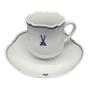 Meissen (マイセン) カップ&ソーサー 剣
