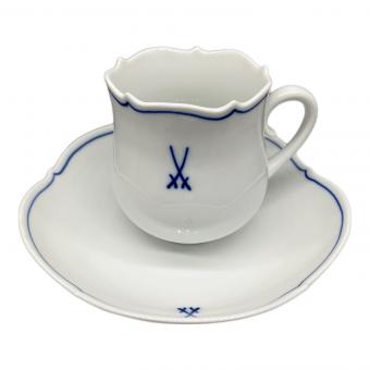 Meissen (マイセン) カップ&ソーサー 剣