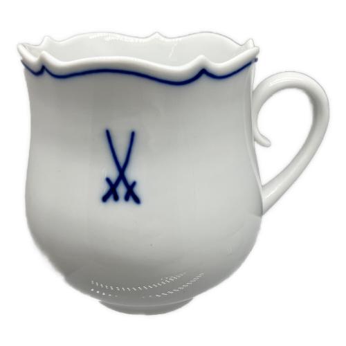 Meissen (マイセン) カップ&ソーサー 剣