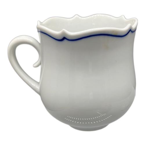 Meissen (マイセン) カップ&ソーサー 剣