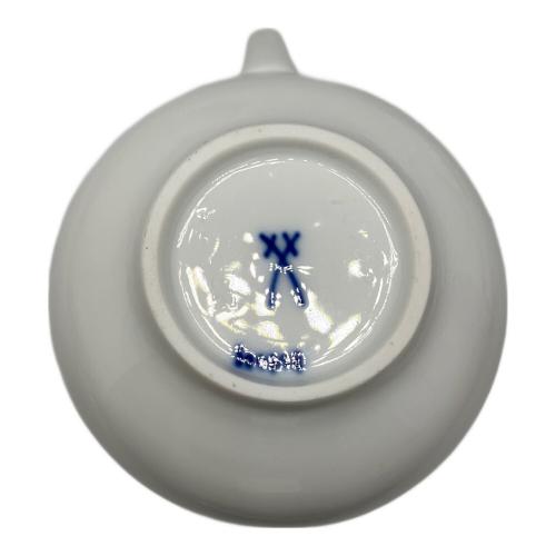 Meissen (マイセン) カップ&ソーサー 剣