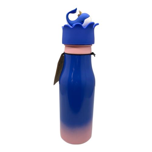 STARBUCKS COFFEE (スターバックスコーヒー) ステンレスロゴボトル 473ml くじら