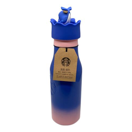 STARBUCKS COFFEE (スターバックスコーヒー) ステンレスロゴボトル 473ml くじら