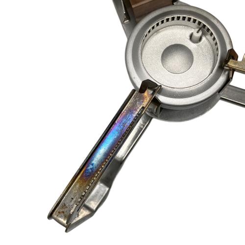 Snow peak (スノーピーク) シングルガスバーナー GS-600