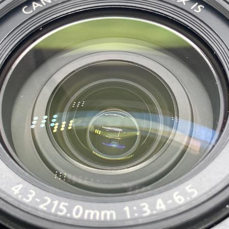 CANON (キヤノン) PowerShot SX530 HS PC2157｜トレファクONLINE