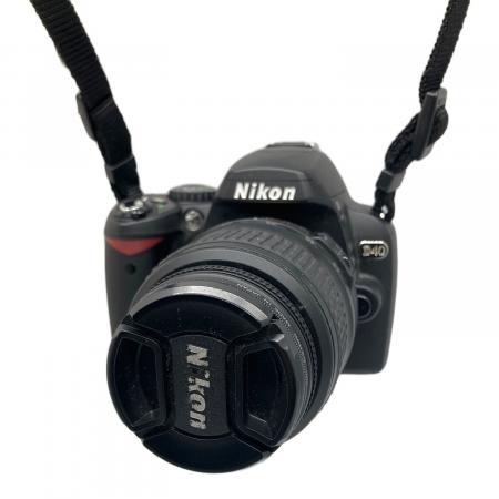 Nikon (ニコン) デジタル一眼レフカメラ D40｜トレファクONLINE