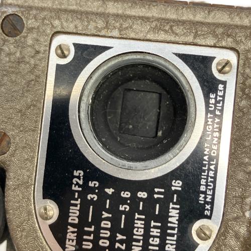 Revere Eight Model88 ヴィンテージ/8㎜