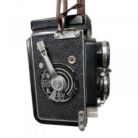 MINOLTA (ミノルタ) 二眼レフカメラ Minoltacord AUTOMAT ※ジャンク品
