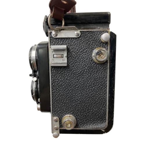 MINOLTA (ミノルタ) 二眼レフカメラ Minoltacord AUTOMAT ※ジャンク品 剥がれ有