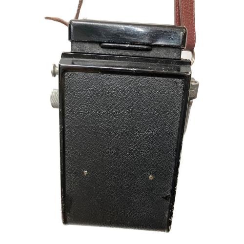 MINOLTA (ミノルタ) 二眼レフカメラ Minoltacord AUTOMAT ※ジャンク品 剥がれ有
