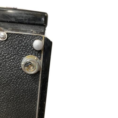MINOLTA (ミノルタ) 二眼レフカメラ Minoltacord AUTOMAT ※ジャンク品 剥がれ有