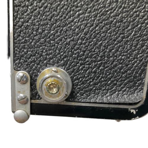 MINOLTA (ミノルタ) 二眼レフカメラ Minoltacord AUTOMAT ※ジャンク品 剥がれ有