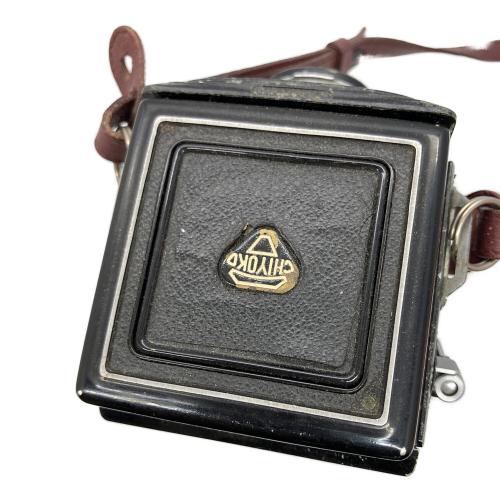 MINOLTA (ミノルタ) 二眼レフカメラ Minoltacord AUTOMAT ※ジャンク品 剥がれ有