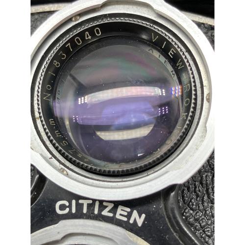 MINOLTA (ミノルタ) 二眼レフカメラ Minoltacord AUTOMAT ※ジャンク品 剥がれ有