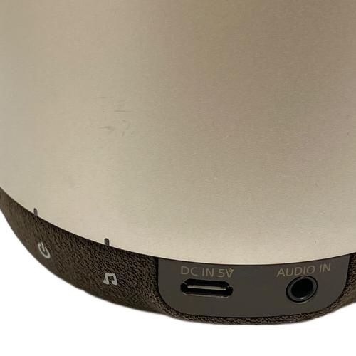SONY (ソニー) ワイヤレススピーカー LSPX-S2 動作確認済