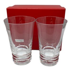 Baccarat (バカラ) ハイボールタンブラーセット 箱付 ベガ