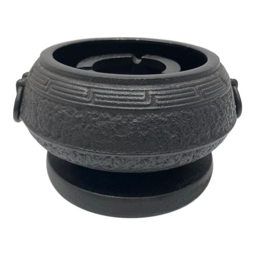 南部鉄器 (ナンブテッキ) 火鉢・五徳セット