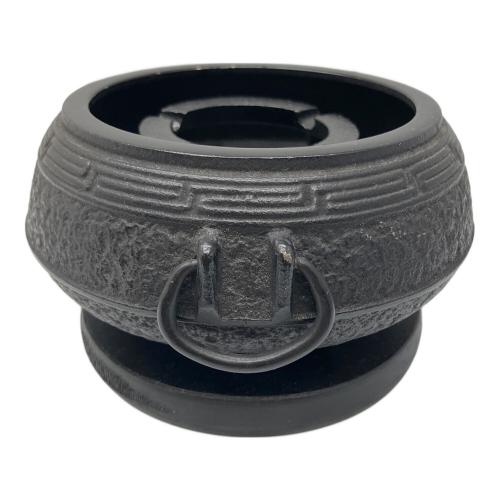 南部鉄器 (ナンブテッキ) 火鉢・五徳セット