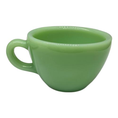 Fire King (ファイヤーキング) カップ&ソーサー エキストラヘビーマグ ジェダイ