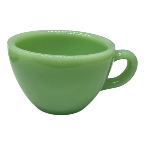 Fire King (ファイヤーキング) カップ&ソーサー エキストラヘビーマグ ジェダイ