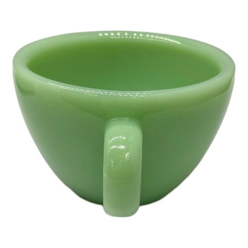 Fire King (ファイヤーキング) カップ&ソーサー エキストラヘビーマグ ジェダイ