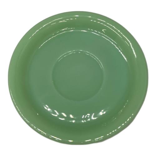 Fire King (ファイヤーキング) カップ&ソーサー エキストラヘビーマグ ジェダイ