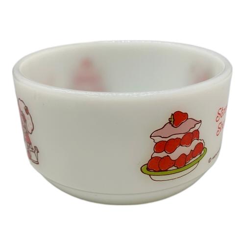 Fire King (ファイヤーキング) カップ ストロベリーショートケーキ