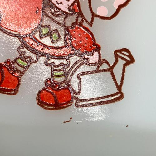 Fire King (ファイヤーキング) カップ ストロベリーショートケーキ