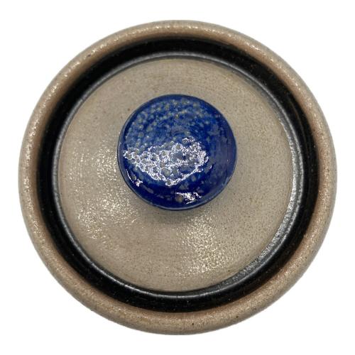 ROWE POTTERY (ローポタリー) キャニスター 蓋つき 2001