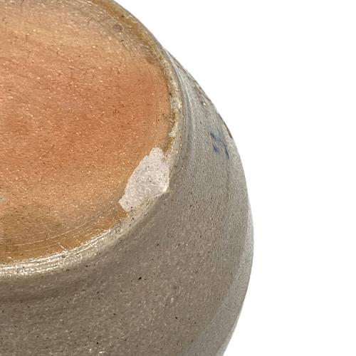 ROWE POTTERY (ローポタリー) キャニスター 蓋つき 2001